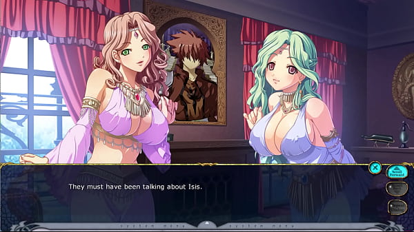 Download Video - Kyonyuu Fantasy Droit and Aristella scene 1