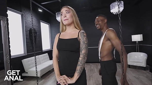 Big Tits Beauty Misha Maver Gets Her Daily Dose Of Black Cock