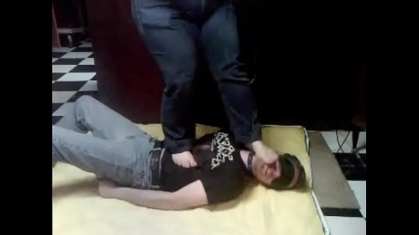 Trample - Jumping - Face Kicking