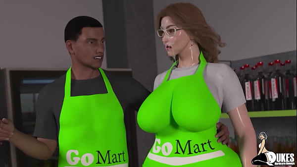 Download Video - A Boss fucks his employee all over the office&comma; and a redneck gets her first taste of BBC