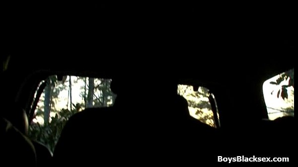 BlacksOnBoys - Black gay boys fuck teen white s...