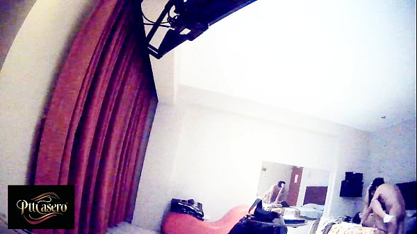 ¡Alguien nos está mirando! Grabamos esto en un hotel! PARTE 4