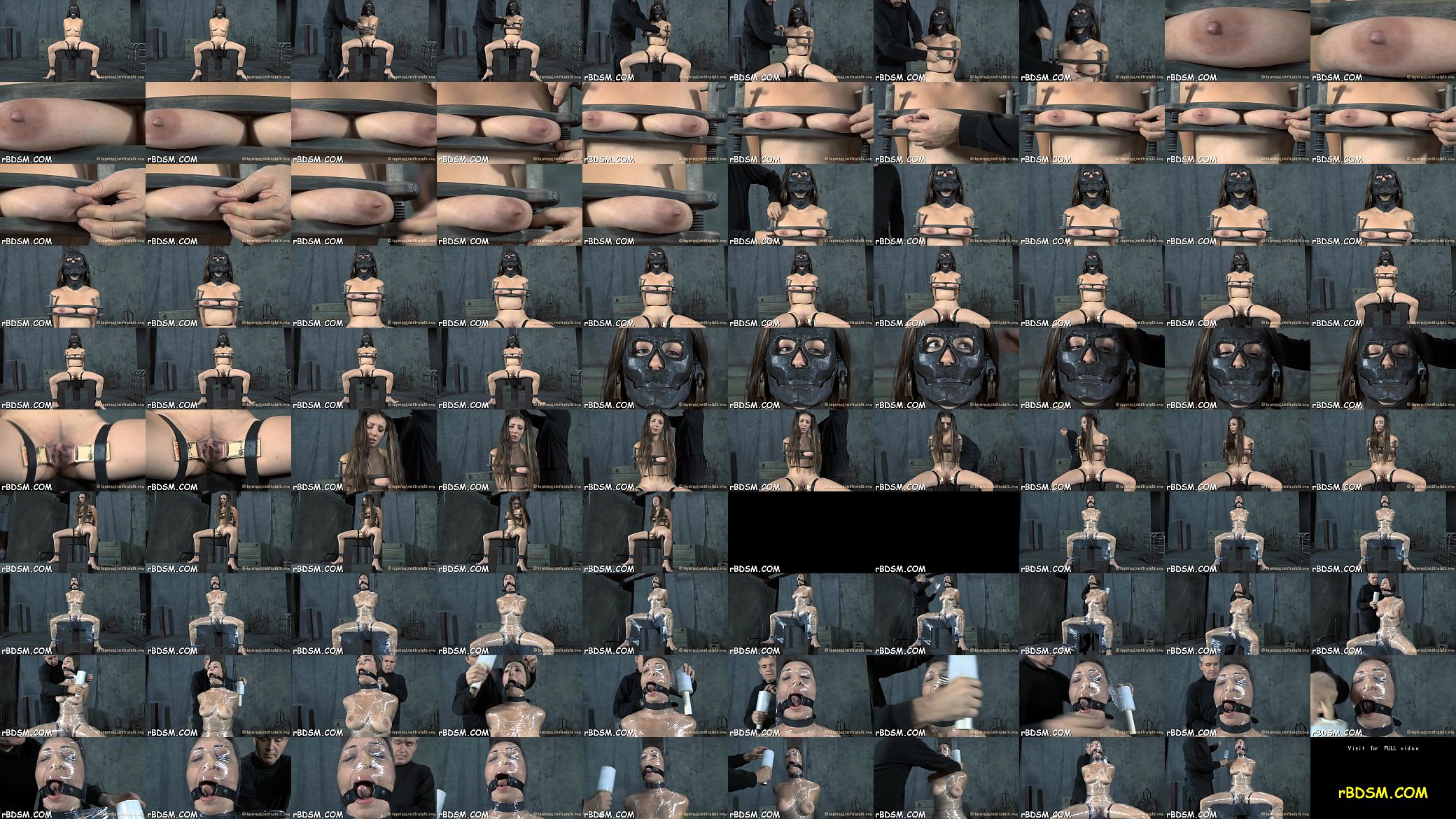 Thraldom bdsm 预览图