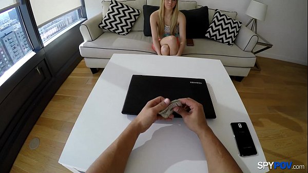 Spy Pov - Job well fucking Hollie Mack teen porn