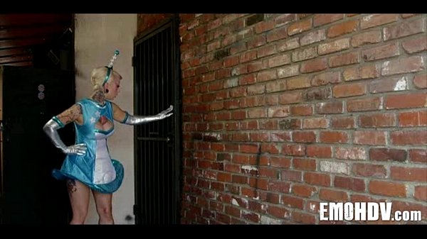 Emo slut with tattoos 0967