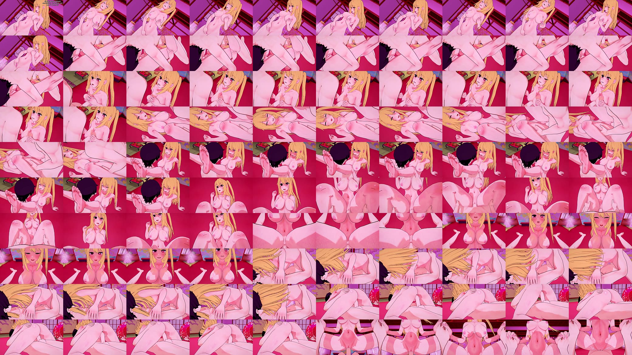 3d anime hentai - Ruby fucking and pussy licking - oshi no ko sex cartoon porn 预览图