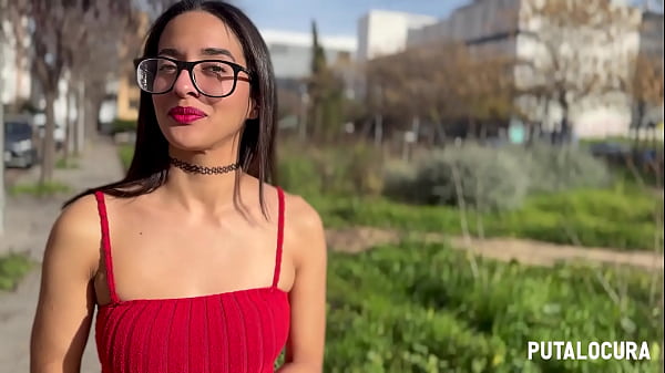 Download Video - PutaLocura - Preciosa venezolana Alice Biancci es pillada y folla guarro con Torbe