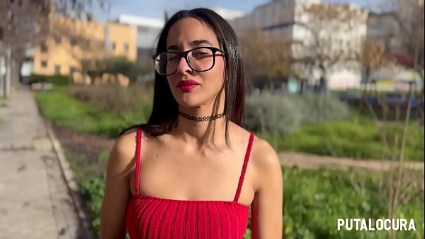 PutaLocura - Beautiful Venezuelan Alice Biancci is caught and fucks dirty with Torbe