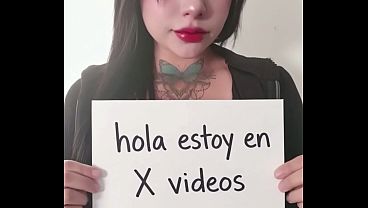 V&iacute;deo de verificaci&oacute;n
