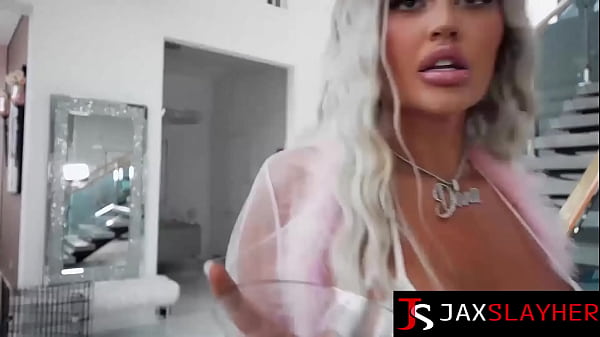Curvy Danii Banks Tight Pussy Craves For BBC Wild Banging