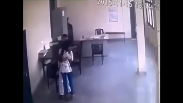 Download Video - Teacher & Principal Hot MMS in Staffroom