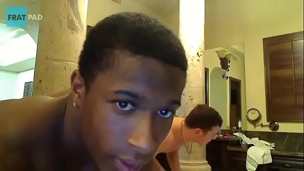 Download Video - Straight fratpad big black cock