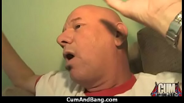 Extreme Interracial Gangbang 13