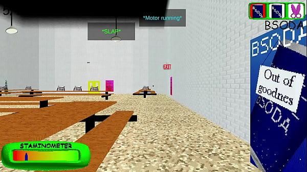 Baldi's Basics Classic Remastered Classic Style...