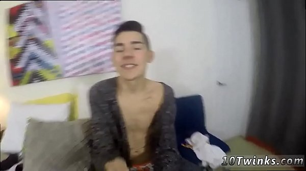 Video porn gay teen boy A Not So Private Twink Fuck!
