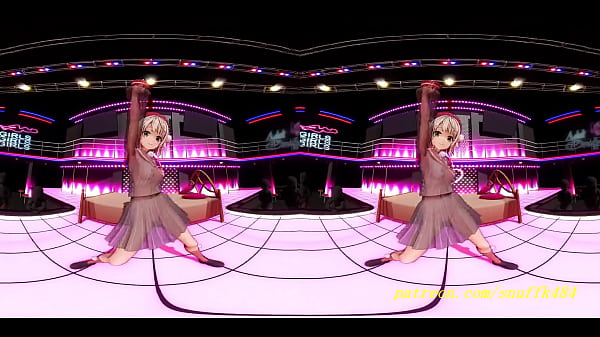 VR180 mmd Ui Dance 3d hololive Hentai
