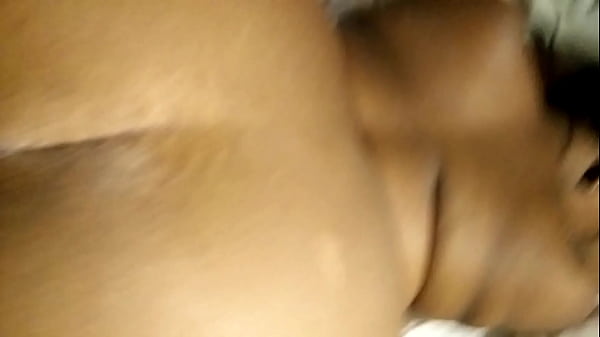 Ass bouncing back while listening to music