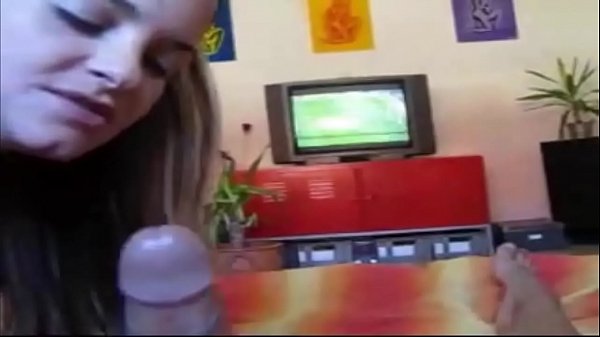 Biondi puttana succhiare terrible e scopata pro...