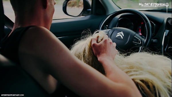 Whore chaser gets little slut to be his freaky slave