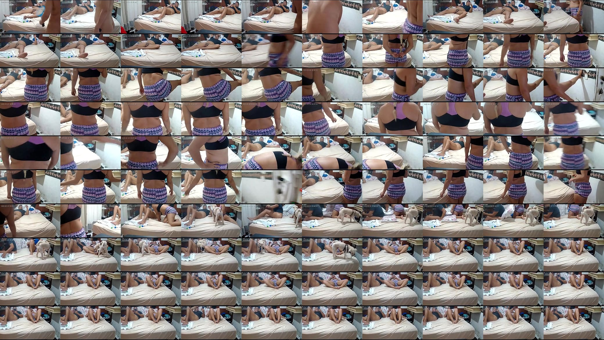 O segredo da Paty Bumbum !!! Exercicio para fortalecer a buceta !!! Gratis para minhas amigas 预览图