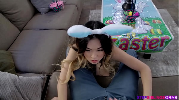 Lulu Chu Big Cock Buried Deep Inside Her Pussy