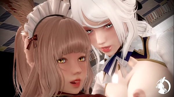 Leporidae Club SHORT - Sunstone   Moonstone 001 [Honey select 2]