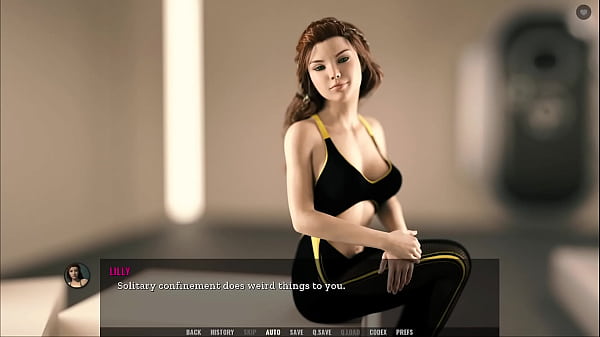 Download Video - Tales From The Unending Void &num;36 - Beautiful Ginger Stepsister Comes Naked Into My Room