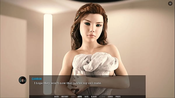 Tales From The Unending Void #36 - Beautiful Ginger Stepsister Comes Naked Into My Room