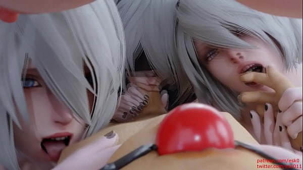 2B Neir Pvm hentai