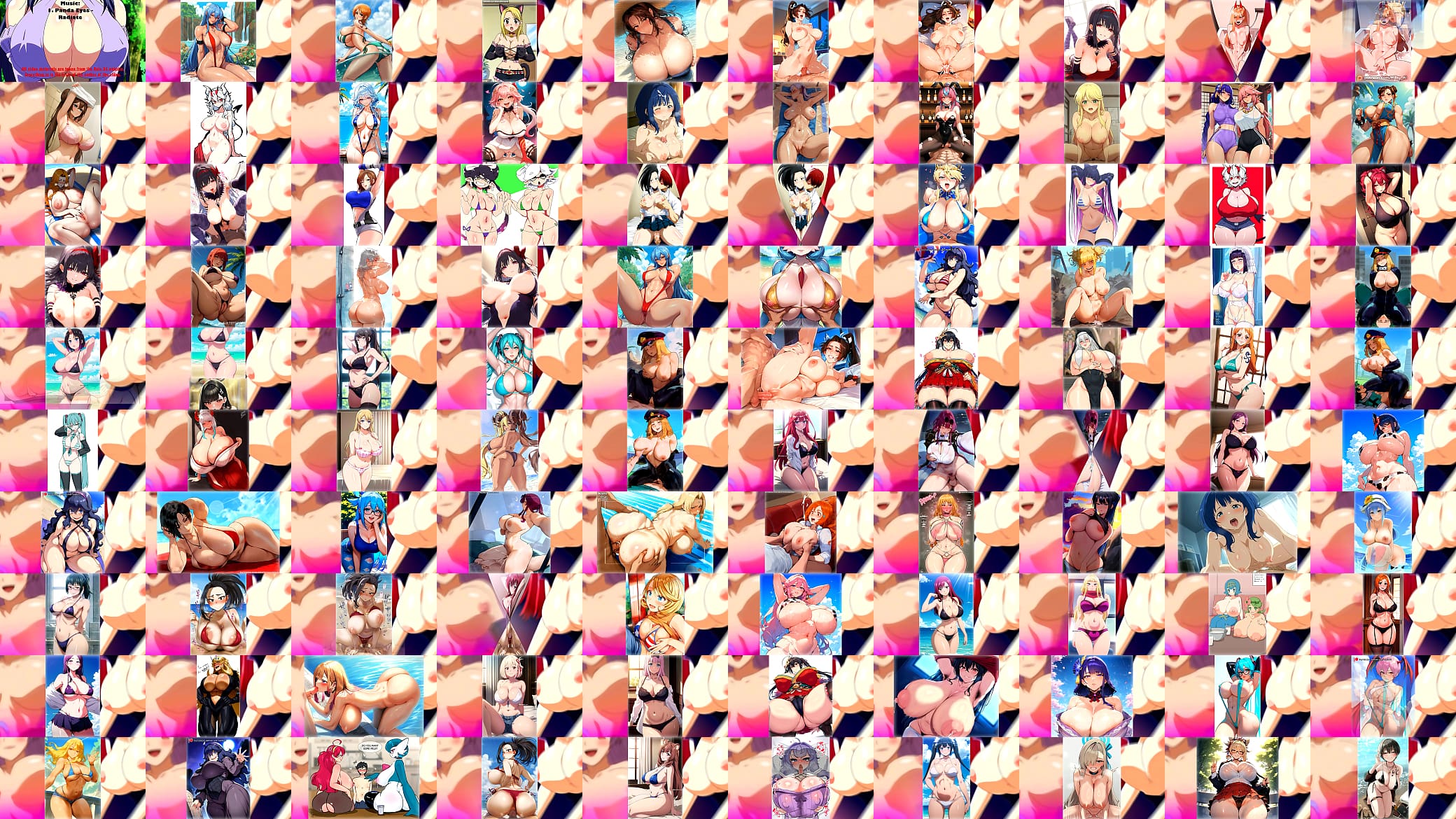 Compilation Big Breasts Rule 34 预览图