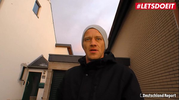 LETSDOEIT - Busty German Milf Rides Cock Like a Pro