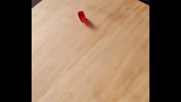 He doesn't know what's coming to him