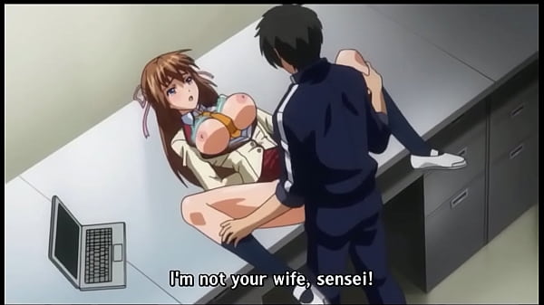 Japanese school girl Gets "manhandled" By Sensei and gets aroused