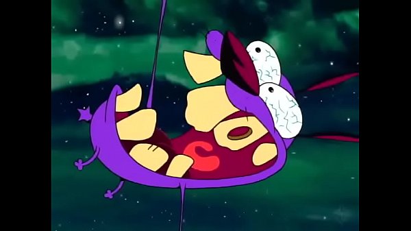 01x12-La venganza del Pollo Extratrerrestre