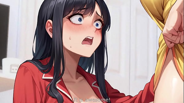 Older bigtits sexy stepsister with young stepsi...