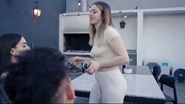 Fucking my girlfriend's friend - Chavita Grimaldi