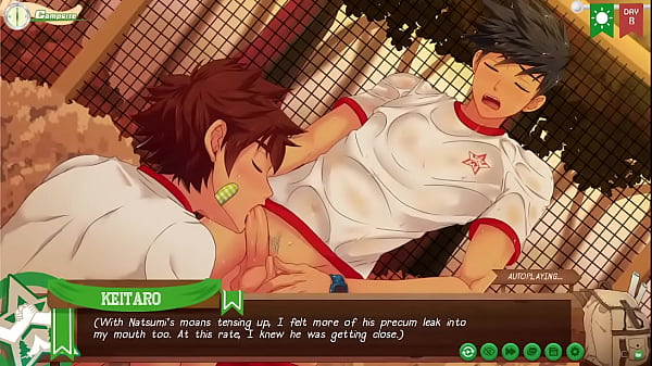 Camp Buddy || Natsumi scene no.1