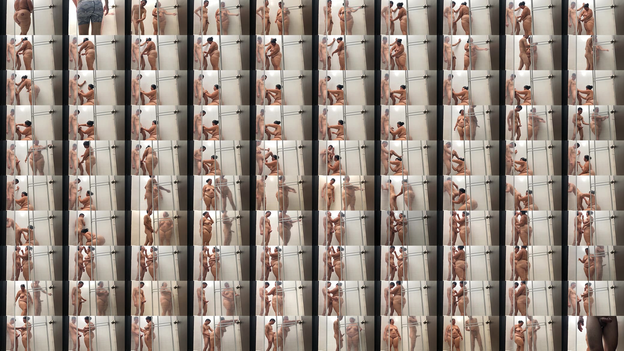 mi prima depilandome en el ba&ntilde;o 预览图