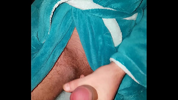 Big cumshot handjob