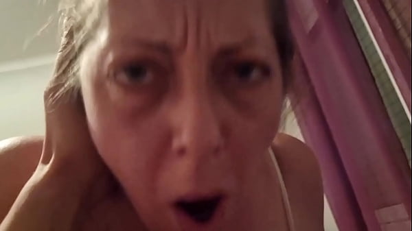 The Spanish blonde makes me very horny that they touch my pussy while I ride on top of a good cock