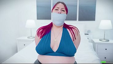 BBWがギャグを一番たくさん試すエピソード2