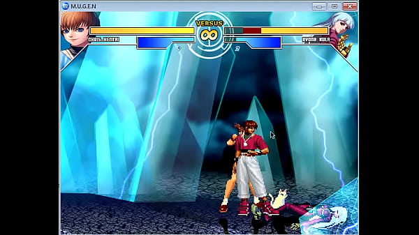 mugenryona kula & chris