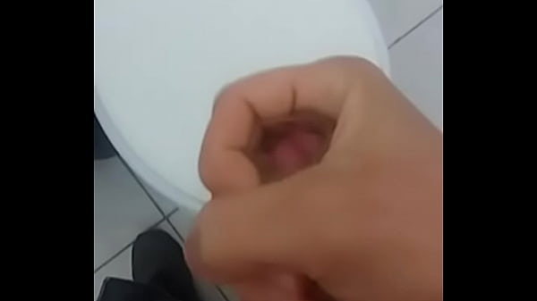 thumb jacking off from work