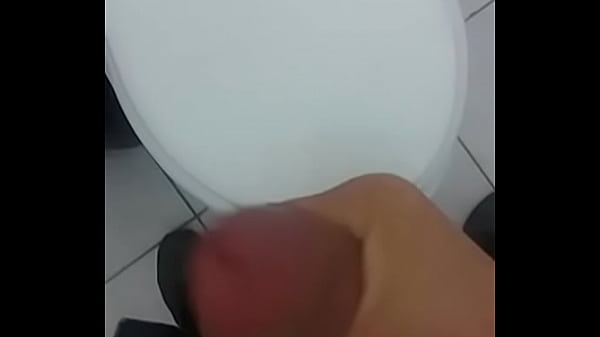 thumb jacking off from work