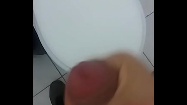 thumb jacking off from work