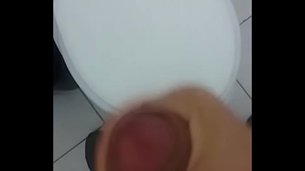 thumb jacking off from work