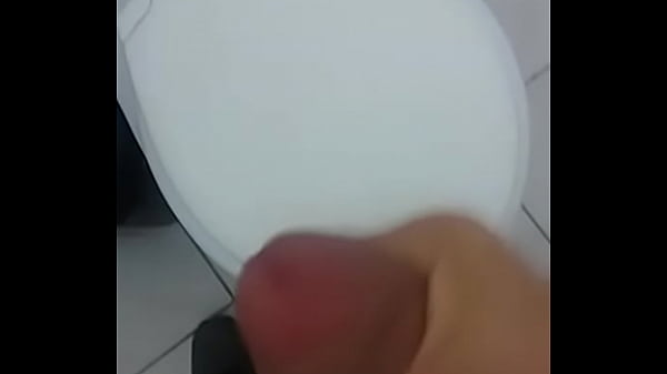 thumb jacking off from work