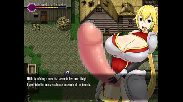 Download Video - HRPG Hilda In The Tower of Lust