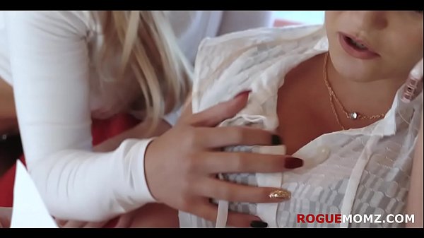 TAKE YOUR TITS OUT STEPMOM, I WANNA SUCK ON THEM