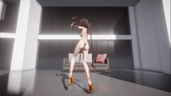【MMD EX】[A]ddiction